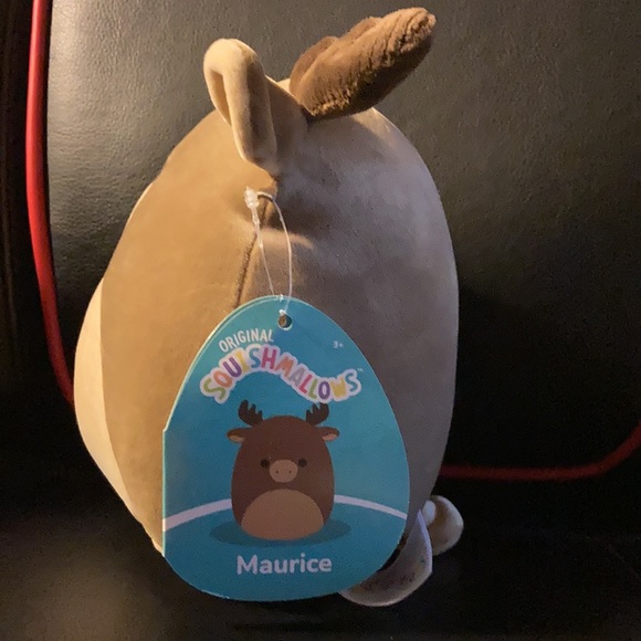 Squishmallow Maurice the Moose - Picture 2 of 6